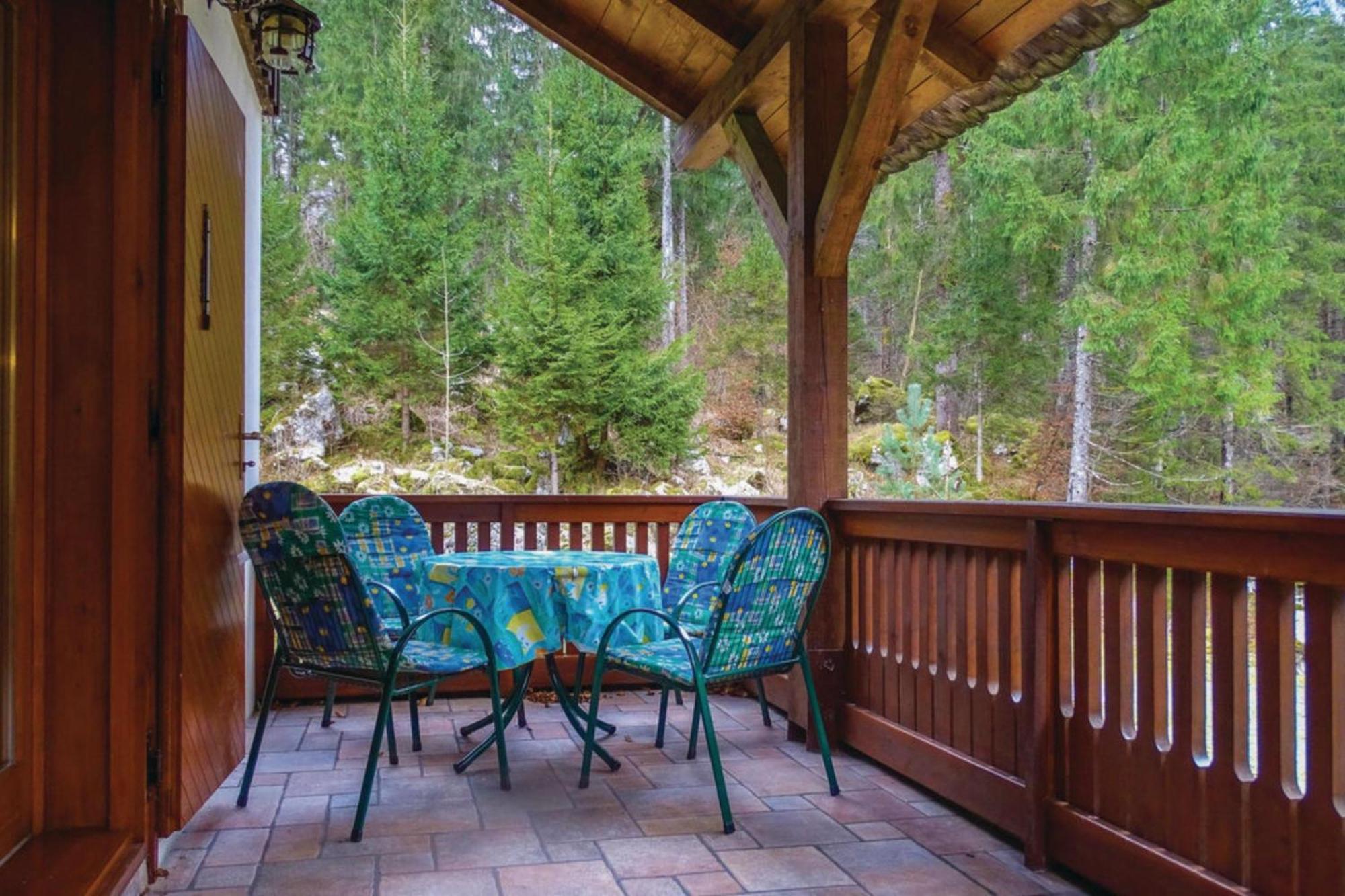 Chalet Primus Near Soca Gorge - Happy Rentals Kültér fotó